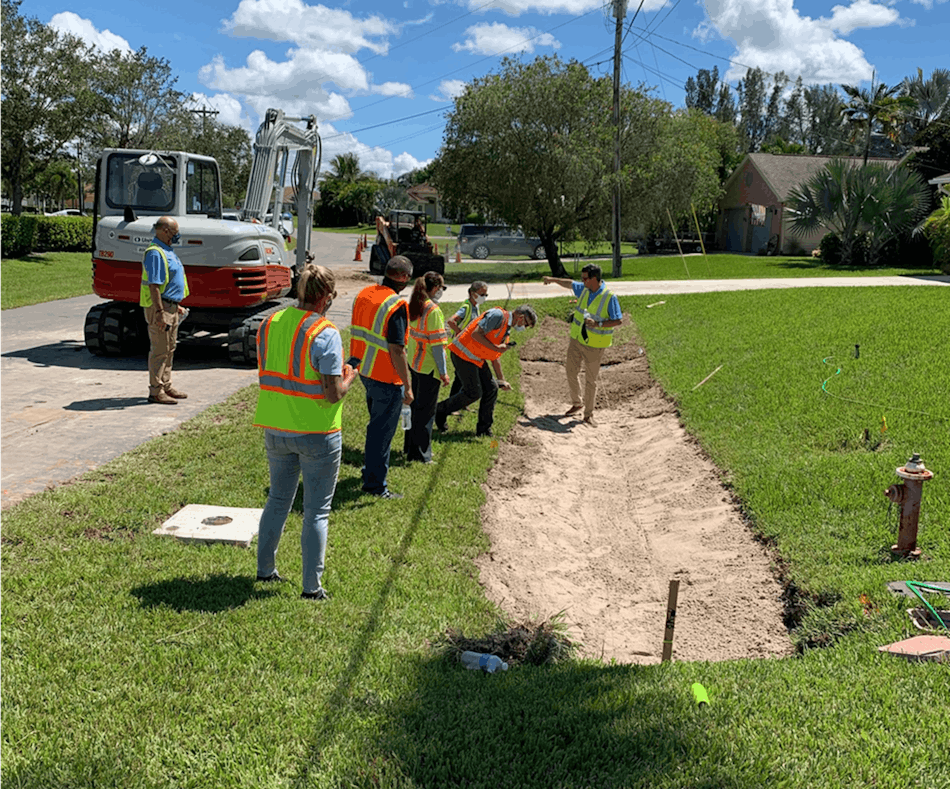 Cape Coral North 2 Utilities Expansion Project (UEP) WaterWorld