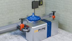 The In-PRV from InPipe Energy. The In-PRV from InPipe Energy.
