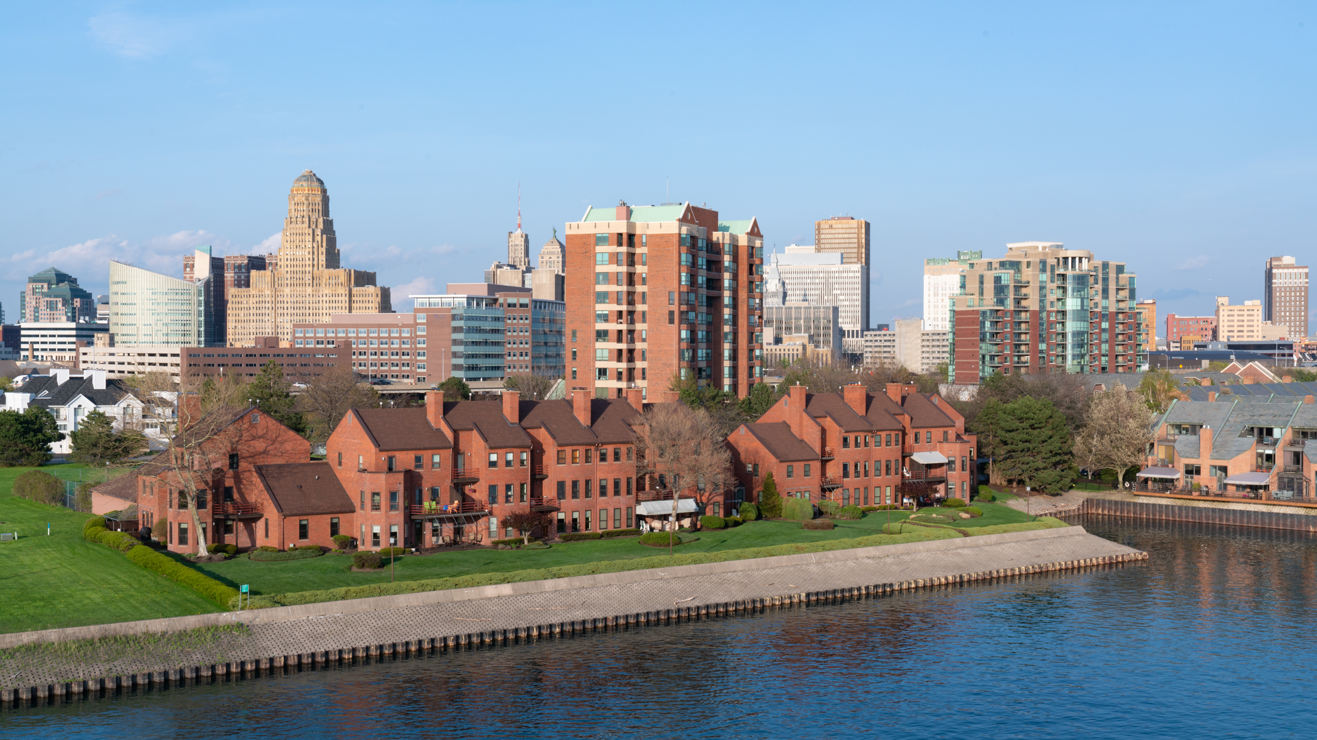 The Buffalo Sewer Authority in New York has used technology to reduce CSO volume and activations.