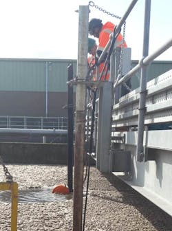 Diving Down For Mixer Upgrade Diving Down For Mixer Upgrade