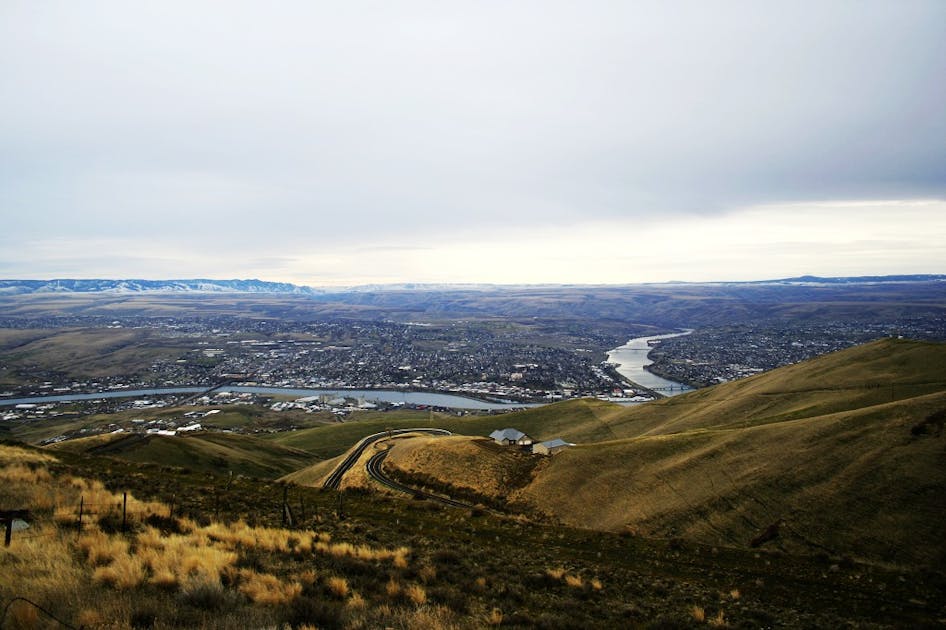 Lewiston, Idaho, reaches significant milestone in water treatment plant ...