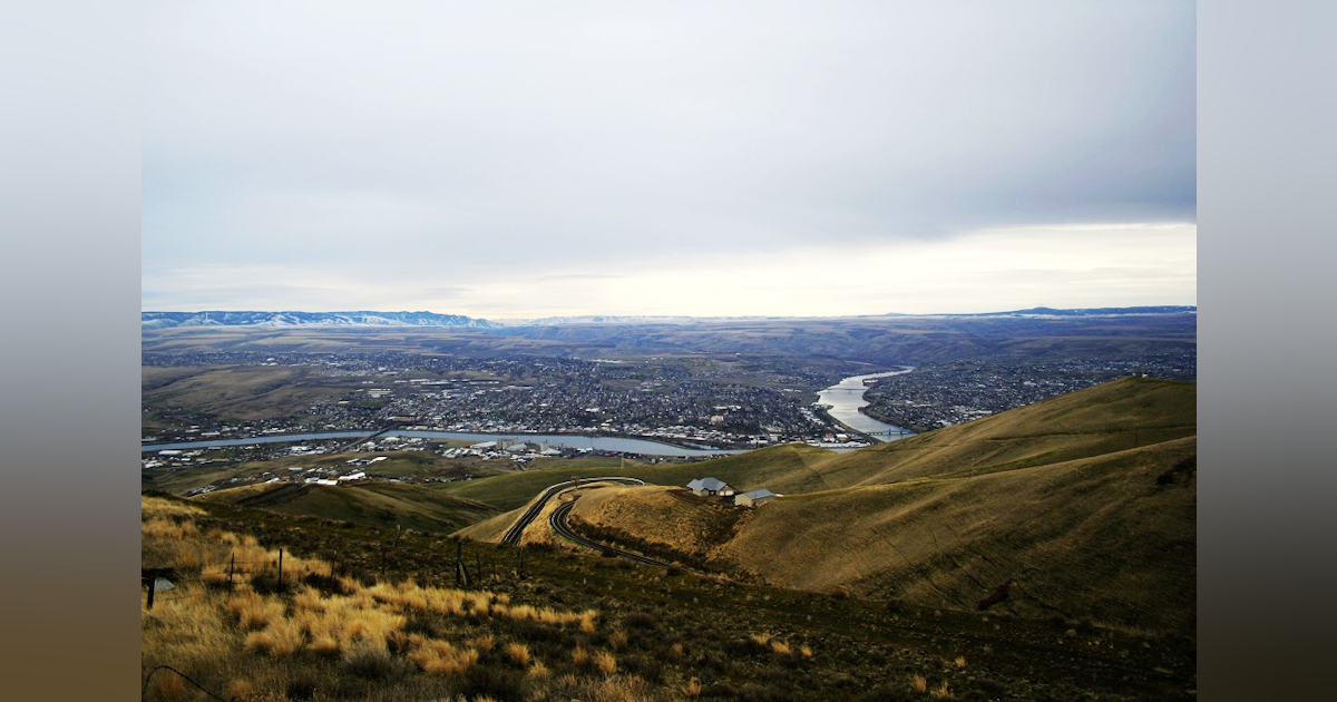 Lewiston Idaho Improves Water, Living Waters Landscaping Clarkston Wa