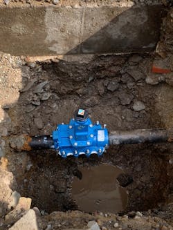 University System Ez Valve 1 University System Ez Valve 1