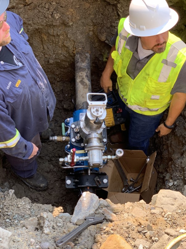 University System Ez Valve 2