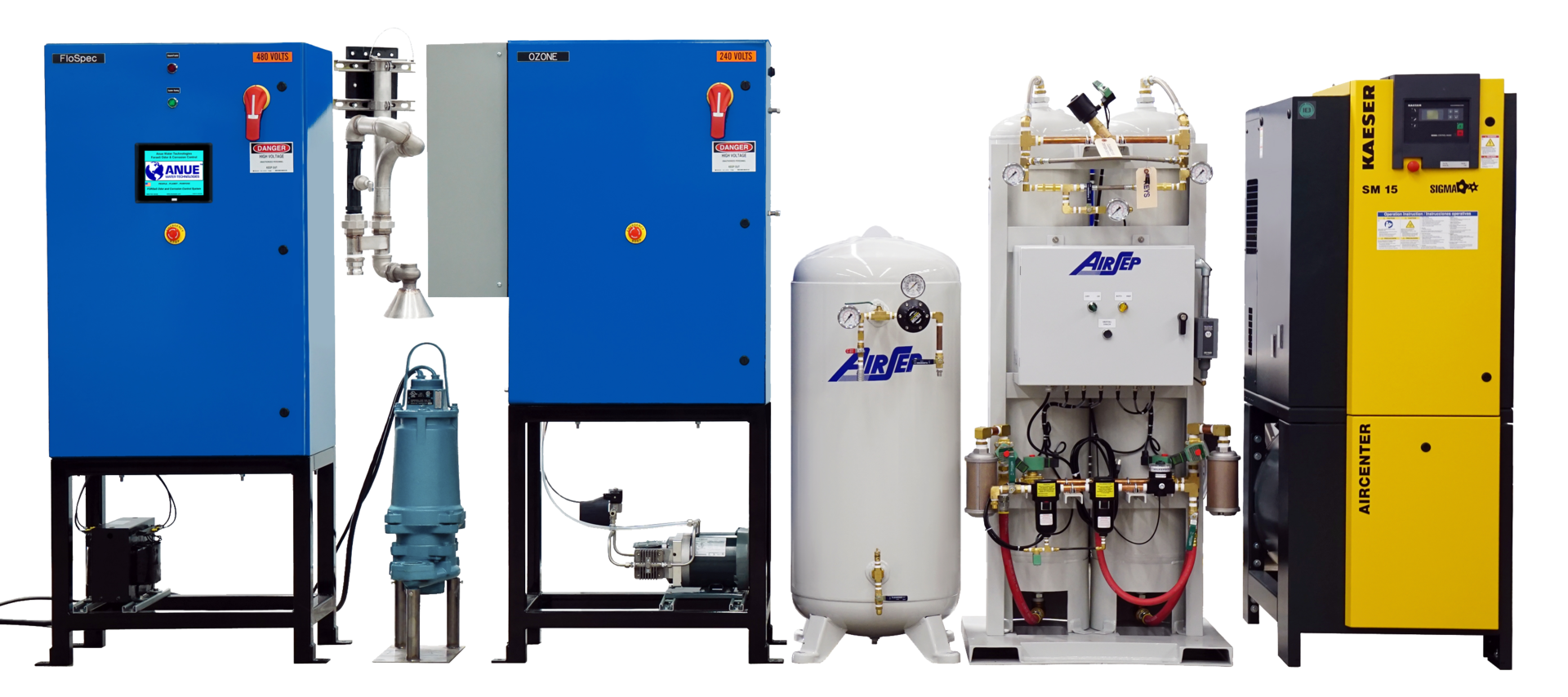 Anue Force Fcs System 2 Photo 601055ff004dc