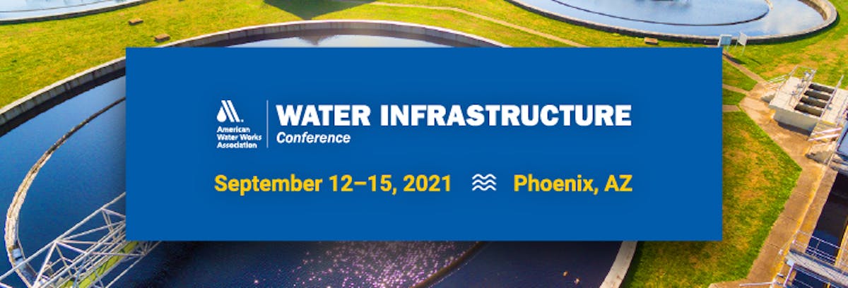 AWWA Water Infrastructure Conference WaterWorld