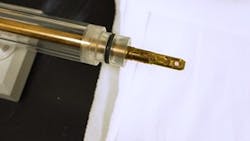 The density of filtration membranes, even at the atomic scale, can greatly affect how much clean water can be produced. The density of filtration membranes, even at the atomic scale, can greatly affect how much clean water can be produced.