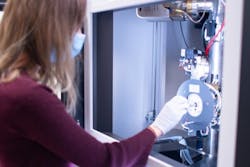 Researchers have determined desalination membranes are inconsistent in density and mass distribution, which can hold back their performance. Researchers have determined desalination membranes are inconsistent in density and mass distribution, which can hold back their performance.