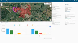 Itron's Water Operations Management solution,