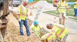 While nationally the renewal cycle for water and wastewater pipes is approximately 200 years, American Water is on pace to nearly double that renewal rate by 2025.