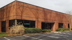 Anue Water's new manufacturing and HQ facilities in Alpharetta, Ga. Anue Water's new manufacturing and HQ facilities in Alpharetta, Ga.