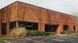 Anue Water's new manufacturing and HQ facilities in Alpharetta, Ga. Anue Water's new manufacturing and HQ facilities in Alpharetta, Ga.