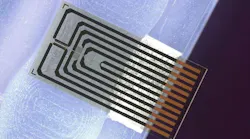 Sensors measure mass flow, temperature and conductivity.