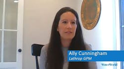 Lawyer Ally Cunningham advises clients and assists with litigation of environmental claims, particularly tied to PFAS. Lawyer Ally Cunningham advises clients and assists with litigation of environmental claims, particularly tied to PFAS.