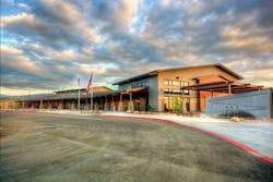 EVWD combined historical data on breaks with geographic information system software to create a map of hot spots of concern in the service area. EVWD combined historical data on breaks with geographic information system software to create a map of hot spots of concern in the service area.