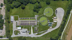 Northgate Regional Lift Station to be located at the existing Northgate Wastewater Treatment Plant pictured above