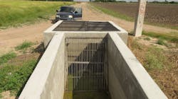 The Harlingen Irrigation District Cameron County No. 1 received Water and Energy Efficiency Grant funding in 2019 to pipe 6,641 linear feet of the Wyrick Canal. The Harlingen Irrigation District Cameron County No. 1 received Water and Energy Efficiency Grant funding in 2019 to pipe 6,641 linear feet of the Wyrick Canal.