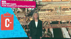 Kristina Swallow, PE, Past President, American Society of Civil Engineers and Director, Nevada Department of Transportation, moderates the 2021 Report Card for America's Infrastructure.