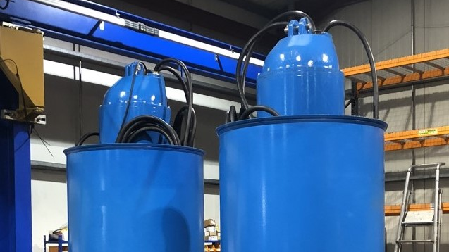 Bedford Pumps futureproof flood protection for New Zealand WaterWorld