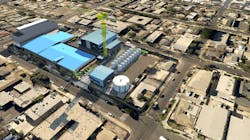 North Hollywood Central Response Action Treatment Facility. North Hollywood Central Response Action Treatment Facility.