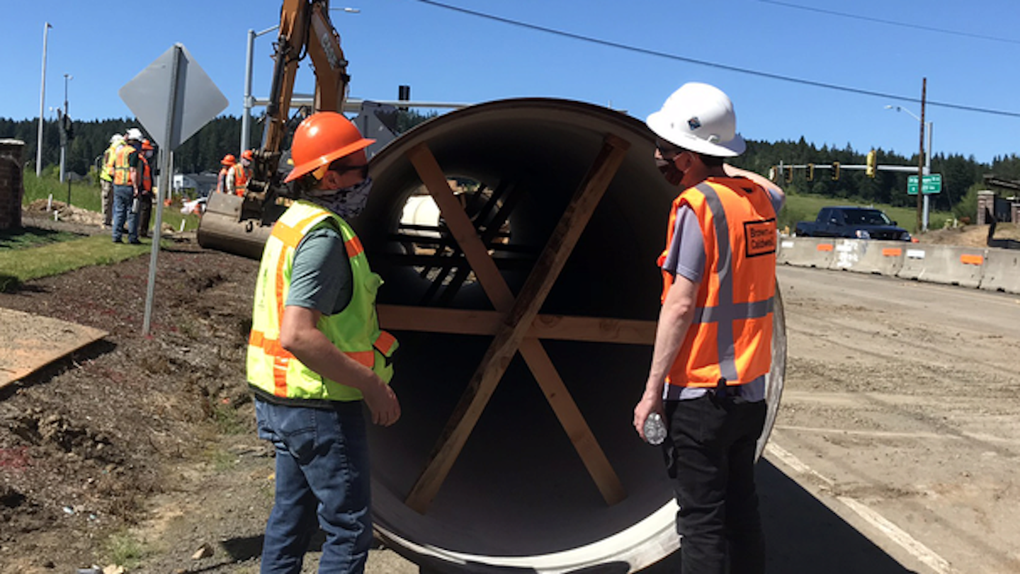 Portland Water Bureau awarded EPA’s largest WIFIA loan to date WaterWorld