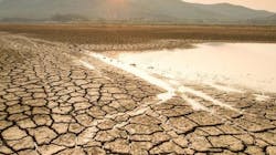 Local water scarcity can have global economic effects. Local water scarcity can have global economic effects.