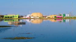 More biosolids are being produced so it is vital they are managed correctly. More biosolids are being produced so it is vital they are managed correctly.