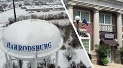 City Hall Water Tank Harrodsburg Ky City Hall Water Tank Harrodsburg Ky