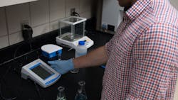 Research, similar to this research being undertaken at the Brackish Groundwater National Desalination Research Facility, will be conducted with the new funding. Research, similar to this research being undertaken at the Brackish Groundwater National Desalination Research Facility, will be conducted with the new funding.