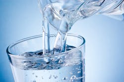 Drinking water facilities that treat surface water typically use a conventional treatment train consisting of coagulation, flocculation, sedimentation and filtration, followed by disinfection. Drinking water facilities that treat surface water typically use a conventional treatment train consisting of coagulation, flocculation, sedimentation and filtration, followed by disinfection.