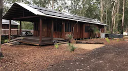 This remote ecotourism camp needed a wastewater system that was environmentally sustainable and would have minimal impact on the local ecosystem.