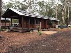 This remote ecotourism camp needed a wastewater system that was environmentally sustainable and would have minimal impact on the local ecosystem.