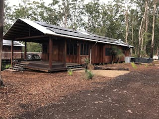 This remote ecotourism camp needed a wastewater system that was environmentally sustainable and would have minimal impact on the local ecosystem.