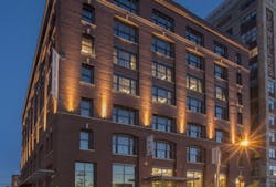 The Global Water Center is the world headquarters of The Water Council. The Global Water Center is the world headquarters of The Water Council.