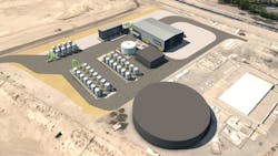 Tujunga Well Field Response Action Treatment Facility. Tujunga Well Field Response Action Treatment Facility.