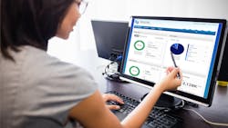 BEACON AMA allows utility personnel to monitor overall system health from anywhere. BEACON AMA allows utility personnel to monitor overall system health from anywhere.