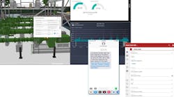 Esri’s ArcGIS technology-based digital twin enables operations managers and staff to locate and monitor assets within a rich 3D spatially accurate environment. Esri’s ArcGIS technology-based digital twin enables operations managers and staff to locate and monitor assets within a rich 3D spatially accurate environment.