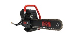 The new 695XL gas powered chain saw features include an easy to start engine with higher energy ignition system and durable, long-lasting components.