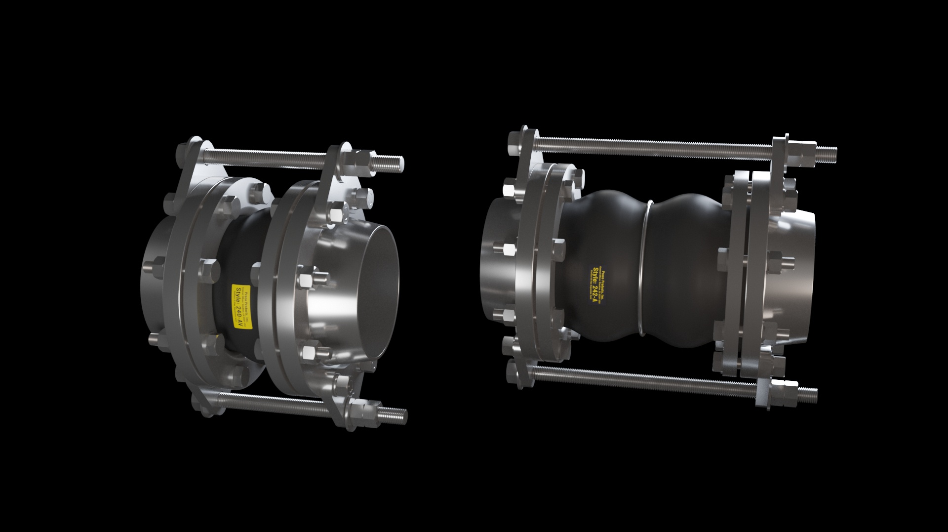 Proco Products Inc. is a global leader in the design and supply of expansion joints for piping/ducting systems.