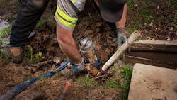 Implementing an effective water loss management program was essential for Walker, La., to recover lost revenue and deliver cost-effective, accurate billing to its residents. Implementing an effective water loss management program was essential for Walker, La., to recover lost revenue and deliver cost-effective, accurate billing to its residents.