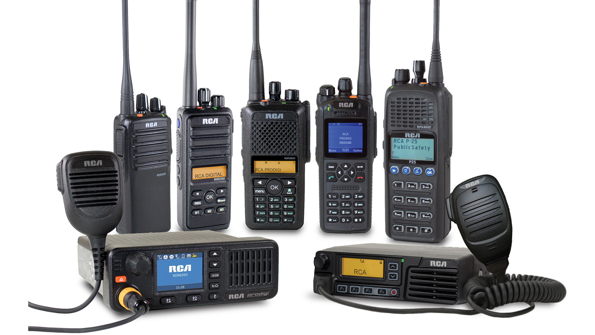 Two-way radios have become an indispensable tool for many of today&rsquo;s water treatment plant operators.