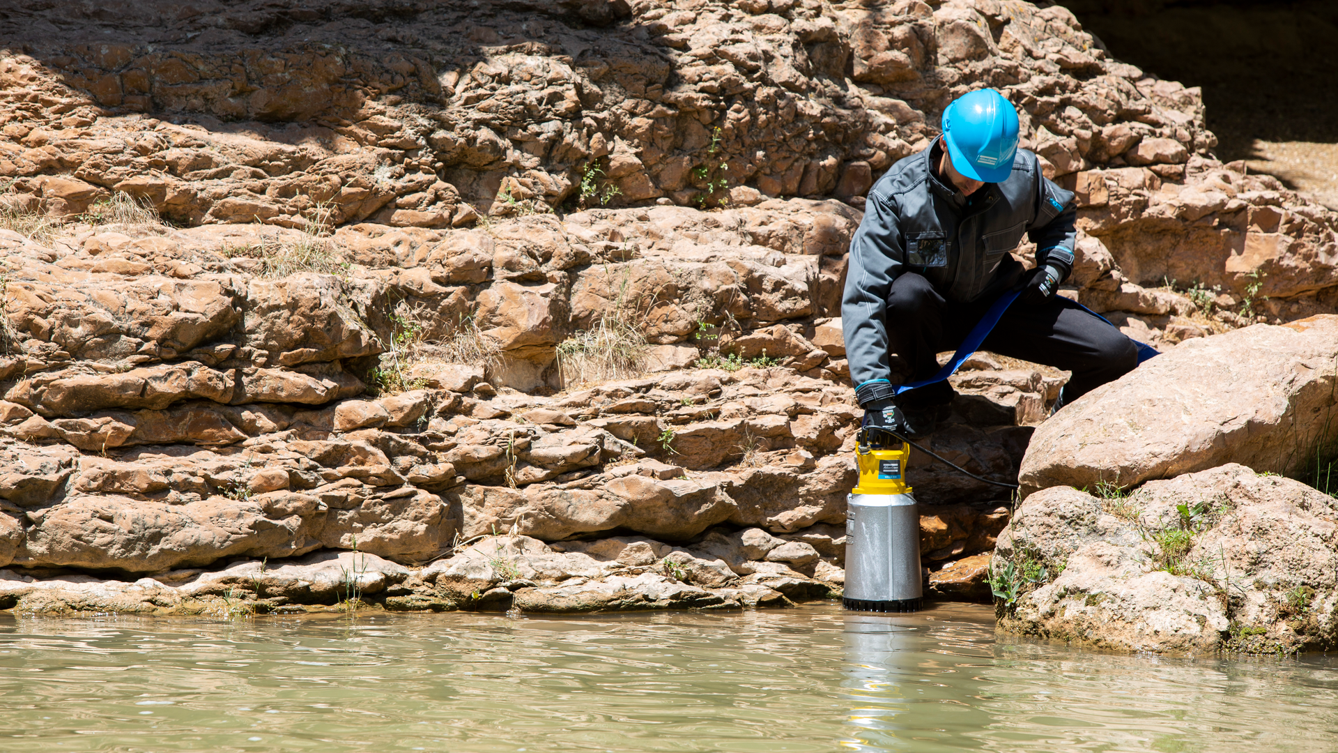 Submersible dewatering pumps are vital in construction, mining and quarrying applications, enabling users to remove water, sludge, and slurry.