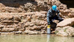 Submersible dewatering pumps are vital in construction, mining and quarrying applications, enabling users to remove water, sludge, and slurry. Submersible dewatering pumps are vital in construction, mining and quarrying applications, enabling users to remove water, sludge, and slurry.