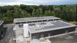 ARA Altenrhein is the first wastewater treatment plant in the canton of St. Gallen that has installed a treatment system for the elimination of micropollutants. ARA Altenrhein is the first wastewater treatment plant in the canton of St. Gallen that has installed a treatment system for the elimination of micropollutants.