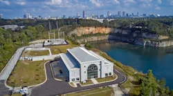 Coa Quarry Pump Station Drone 5