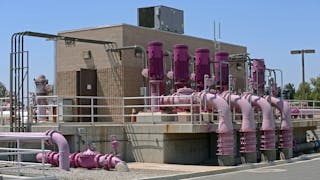 EMWD&apos;s recycled water facilities.