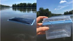 In a study conducted at Princeton University, researchers placed the gel in lake water where it absorbed pure water, leaving contaminants behind. The researchers then placed the gel in the sun, where solar energy heated up the gel, causing the discharge of the pure water into the container.