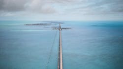 EPA announced a $49 million WIFIA loan to the Florida Keys Aqueduct Authority in Key West, Florida for infrastructure upgrades that will bolster the climate resiliency of the drinking water system serving Florida Keys residents.