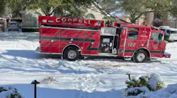 The City of Coppell’s utility team used their FlexNet system to identify leaks at approximately 400 homes or businesses caused by the winter storm. The fire department helped with water shutoffs.