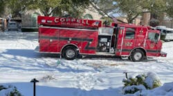 The City of Coppell&rsquo;s utility team used their FlexNet system to identify leaks at approximately 400 homes or businesses caused by the winter storm. The fire department helped with water shutoffs.